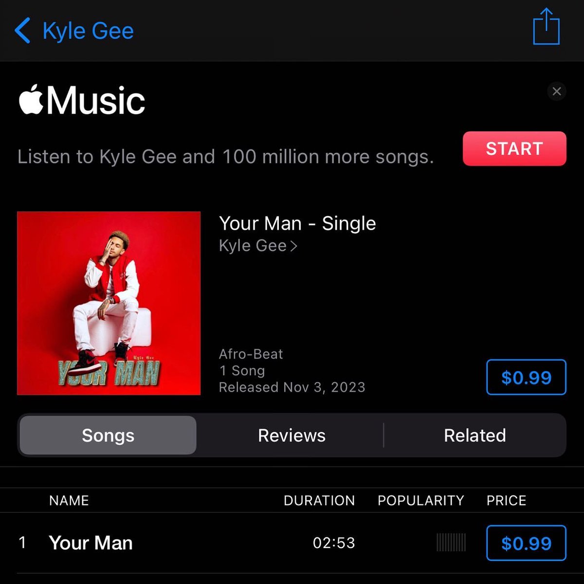 kylegeeofficial's tweet photo. “Your Man” OUT NOW on all platforms 🌎🏝🔥 GO add to your playlist and share now! https://t.co/x4UqeWe18g 🌊 https://t.co/Ujon3aT9vO
