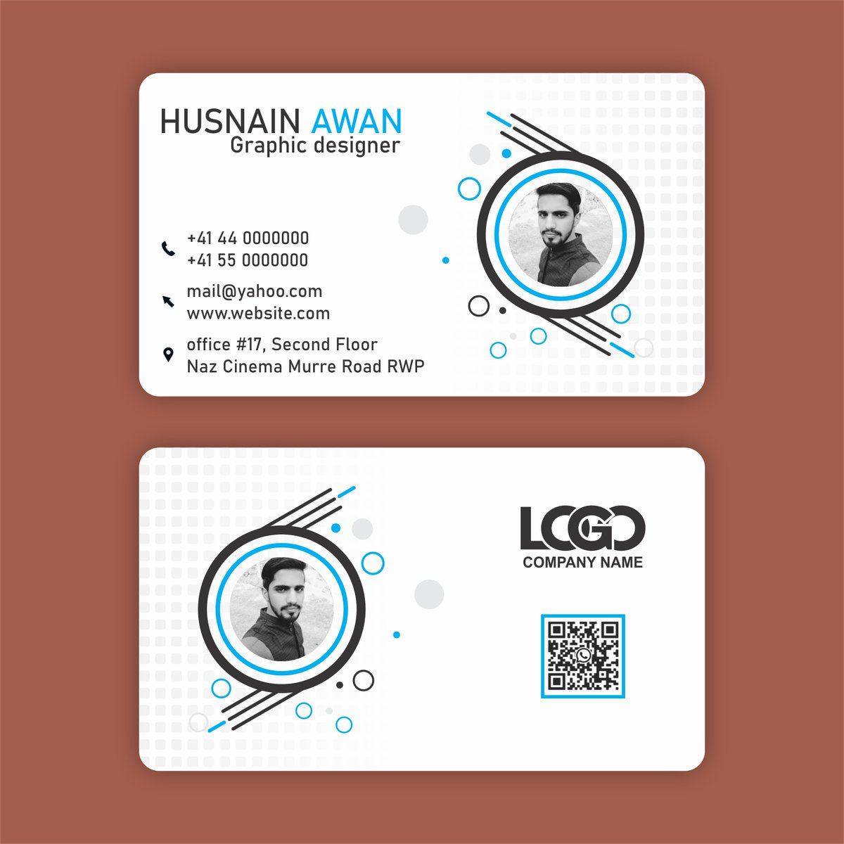 ItxGrfx's tweet photo. Visiting Card Design
Professional, creative, and affordable visiting card design services.
Contact me today for a free consultation!

InstagramID: https://t.co/tbDN9gZJLc

#viralvideo #thankyoubabar
#ShahidAfridi #PAKvsNZ #PakArmy #Pathan #Lebanon #ISPR https://t.co/tmJdzrpTNM