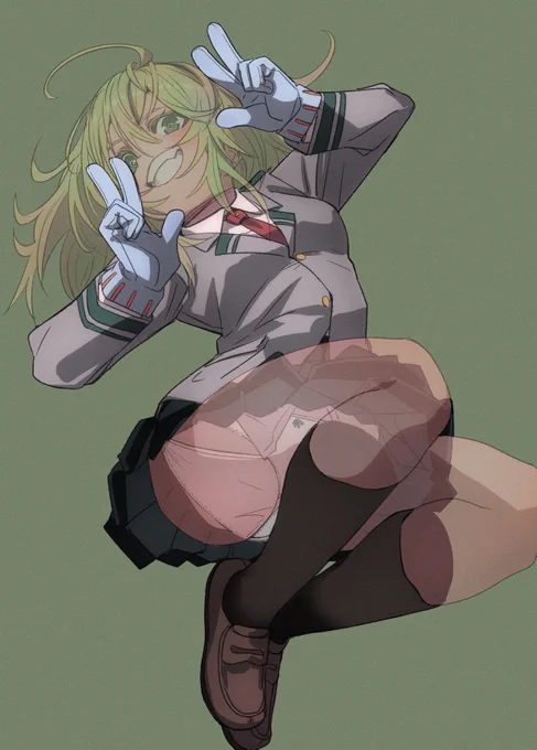 葉隠ちゃん!! 