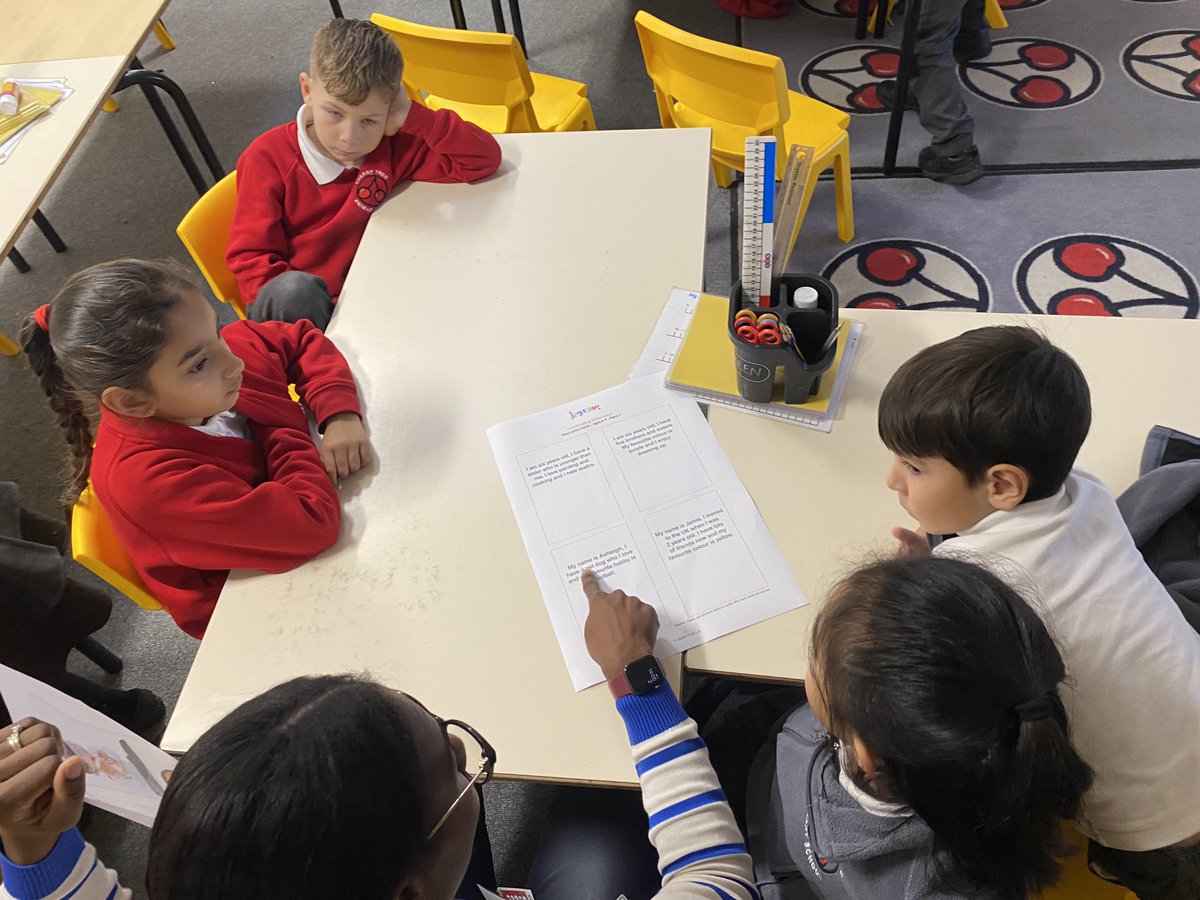 MissCampbellCTS (@missccts) on Twitter photo In PSHE this week, our focus has been on assumptions and stereotypes. The children discussed assumptions and stereotypes such as ‘all boys like the colour blue’.
They then tried to match pictures to statements to understand their own assumptions. <a href="/CTS_Watford/">Cherry Tree Primary School</a> In PSHE this week, our focus has been on assumptions and stereotypes. The children discussed assumptions and stereotypes such as ‘all boys like the colour blue’.
They then tried to match pictures to statements to understand their own assumptions. <a href="/CTS_Watford/">Cherry Tree Primary School</a>