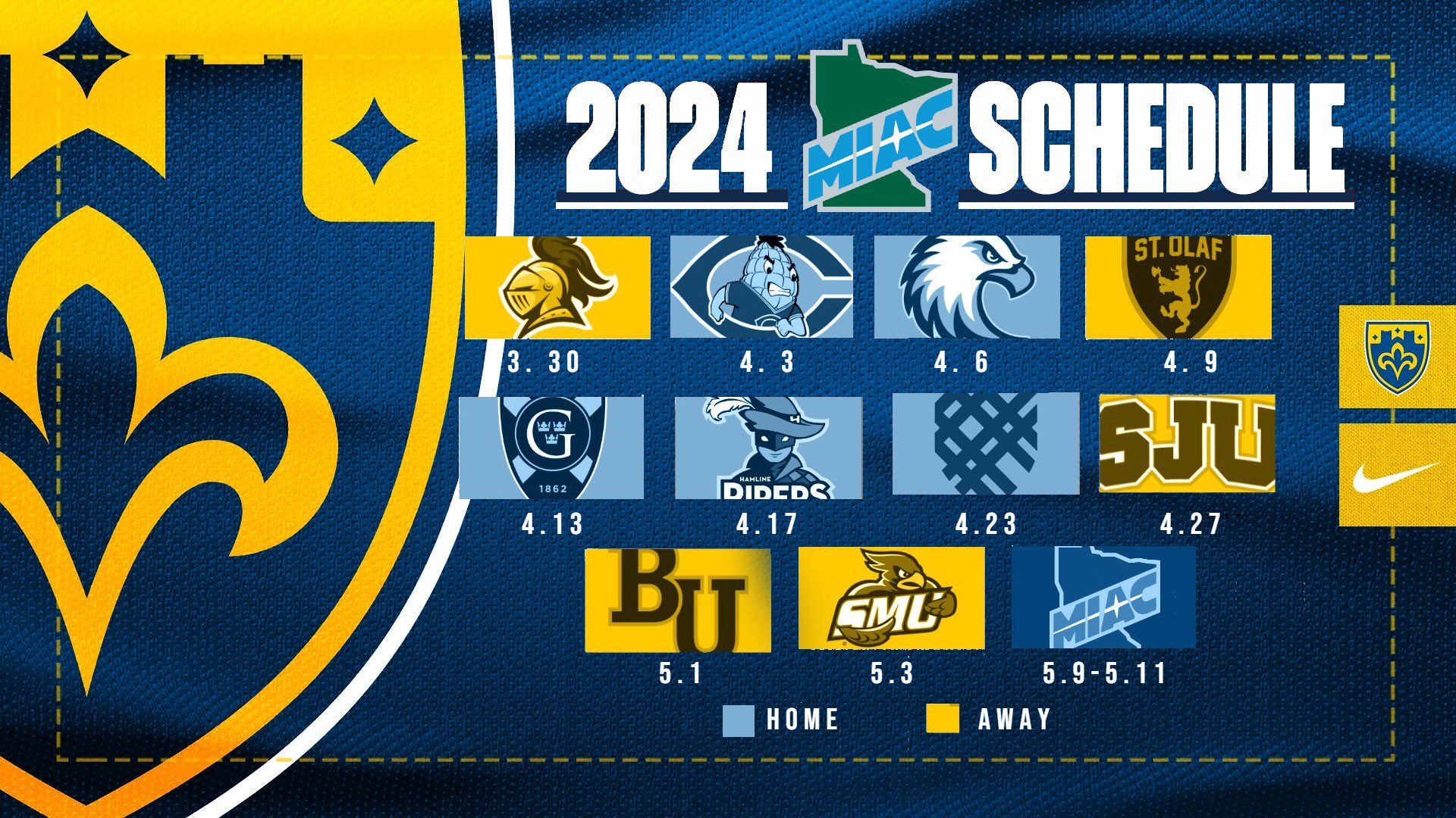 There is a Storm Brewing - The College of St. Scholastica Athletics