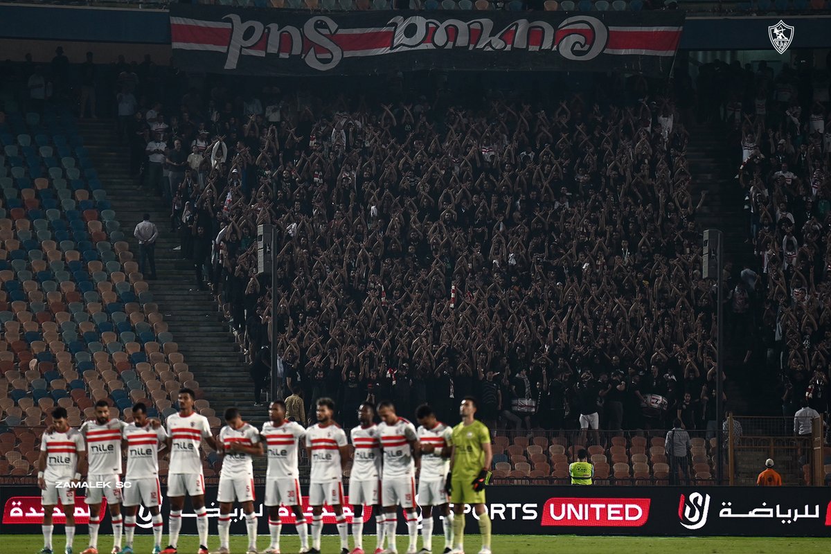 Zamalek SC English tweet media