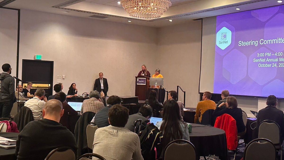 SenNet Consortium tweet media