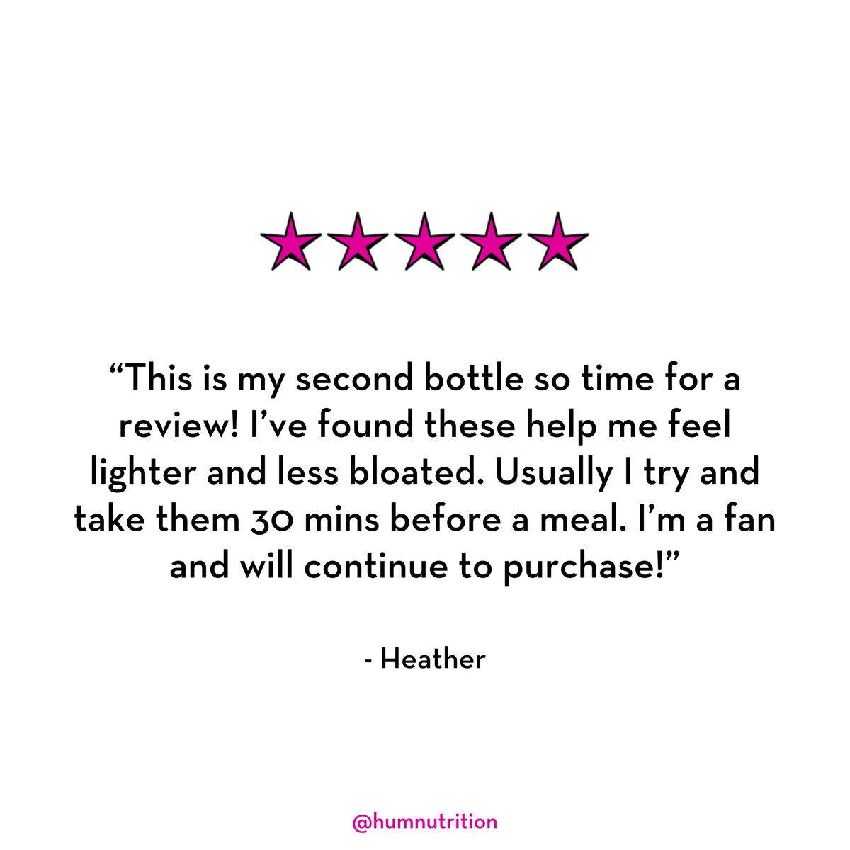 It’s an <a href="/amazon/">Amazon</a> bestseller for a reason! 💚

Swipe to see why everyone on <a href="/amazon/">Amazon</a> is talking about FLATTER ME – our clinically studied, 18-full-spectrum digestive enzyme blend to help break down food for better digestion + reduced bloating!

amzn.to/3SmQ31n