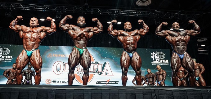 themusclenews70's tweet photo. 2023 Olympia Weekend: Friday Prejudging Report & Photos https://t.co/Zab51phSTM via @evbodybuilding #olympiaweekend #bodybuilding #mrolympia #prejudging #evolutionofbodybuilding @MrOlympiaLLC @WOLFpaktrust https://t.co/jRSIAC0951