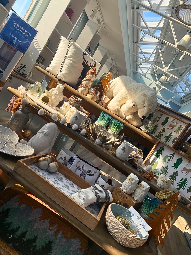 We’ll be back open and newly reset for Winter tomorrow, November 4! ❄️
Come visit us at 248 Ontario St. in <a href="/downtownktown/">Downtown Kingston</a> 
Open daily from 10am-5pm