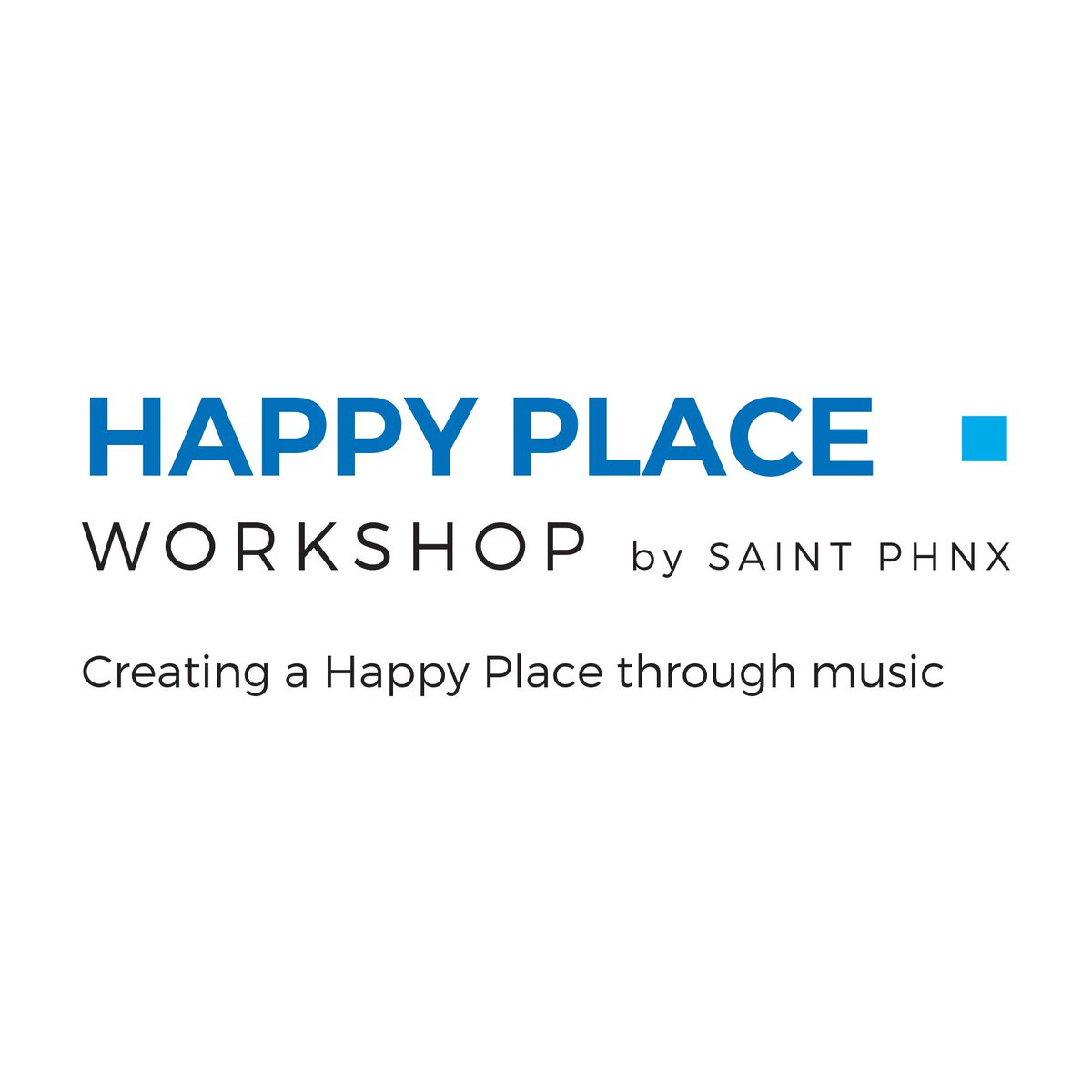 Happy Place Workshop tweet media