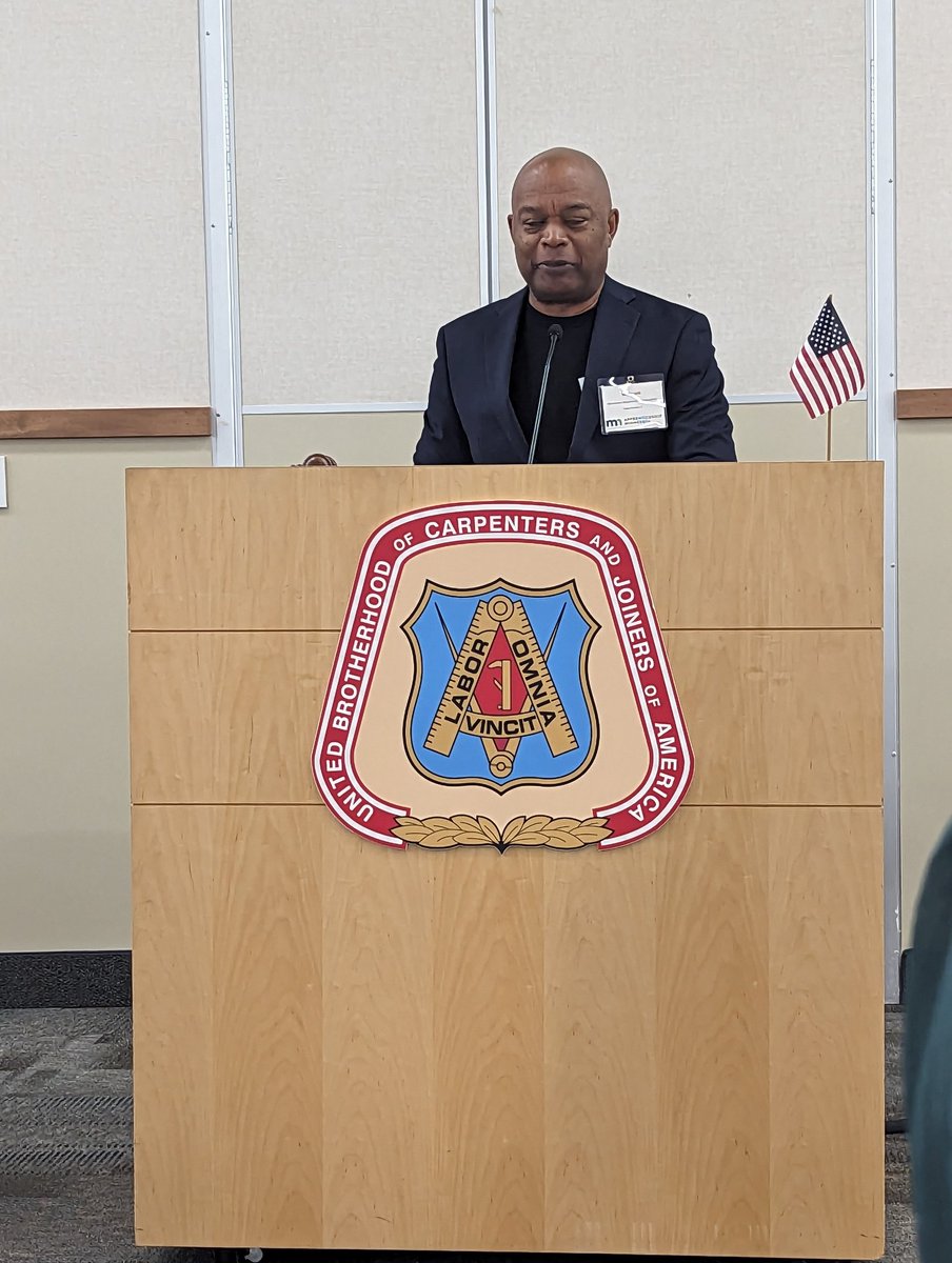 Cory McIntyre (@coryhmcintyre) on Twitter photo Thank you to MN L/I Commissioner, Nicole Blissenbach, and MDE Commissioner, Willie Jett for kicking off the round table on the development of teacher apprenticeship competencies. Adding to our teacher recruitment and retention efforts! <a href="/MDECOM/">MN Department of Ed</a> <a href="/mndli/">Labor and Industry</a> <a href="/AHSchools/">Anoka-Hennepin</a> Thank you to MN L/I Commissioner, Nicole Blissenbach, and MDE Commissioner, Willie Jett for kicking off the round table on the development of teacher apprenticeship competencies. Adding to our teacher recruitment and retention efforts! <a href="/MDECOM/">MN Department of Ed</a> <a href="/mndli/">Labor and Industry</a> <a href="/AHSchools/">Anoka-Hennepin</a>