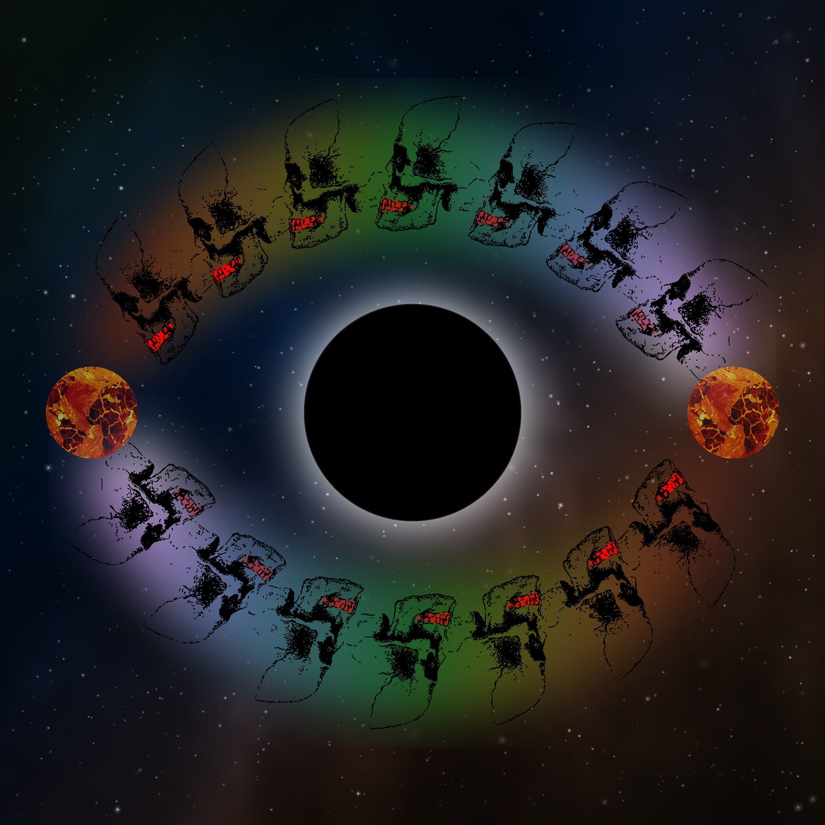 2k_808's tweet photo. My second EP Night of the Dead (Equinox) is officially out! Find preferred streaming/downloading services here: https://t.co/63uGmCV6ve

The album has a similar format as my debut EP Solstice, but the theme is much much different. You can find both from the link above. I recommend listening to both EPs to feel the full effect. Enjoy!

#electronicmusic #bassmusic