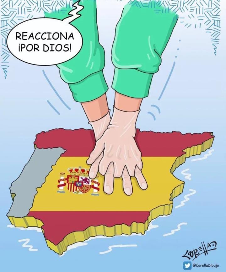 Esta situación tiene muy mal pronóstico.