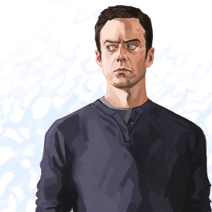 watches a show way too late after the hype dies down   #barryhbo 
