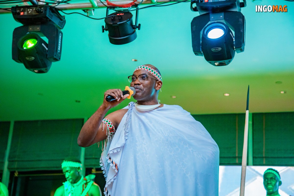 #AfricaCelebrates

Excellencies
Ladies and Gentlemen

All protocol observed

I’d like to thank you from the bottom of my heart for the honor of being nominated patron of Africa Celebrates and to be selected as the recipient of Africa Celebrates Award, as well as to represent the