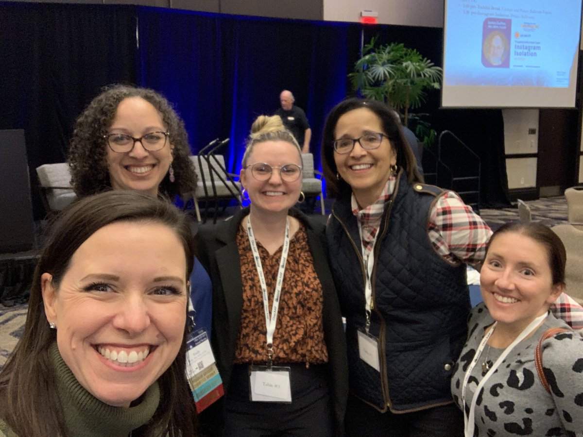#OhioAAPAM enjoying and learning with Drs Nicole Baldwin,Emily Harris,Hannah Gordon, Kelsey Kapolka <a href="/OHPediatricians/">Ohio AAP</a> <a href="/DaytonChildrens/">DaytonChildrens</a>