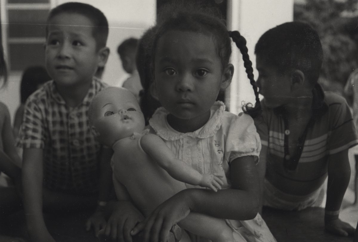 THE FIRST AMERASIANS: MIXED RACE KOREANS FROM CAMPTOWNS TO AMERICA (forthcoming Feb. 2024, @OUPHistory ) is now available for pre-order!
yuridoolan.com/the-first-amer…