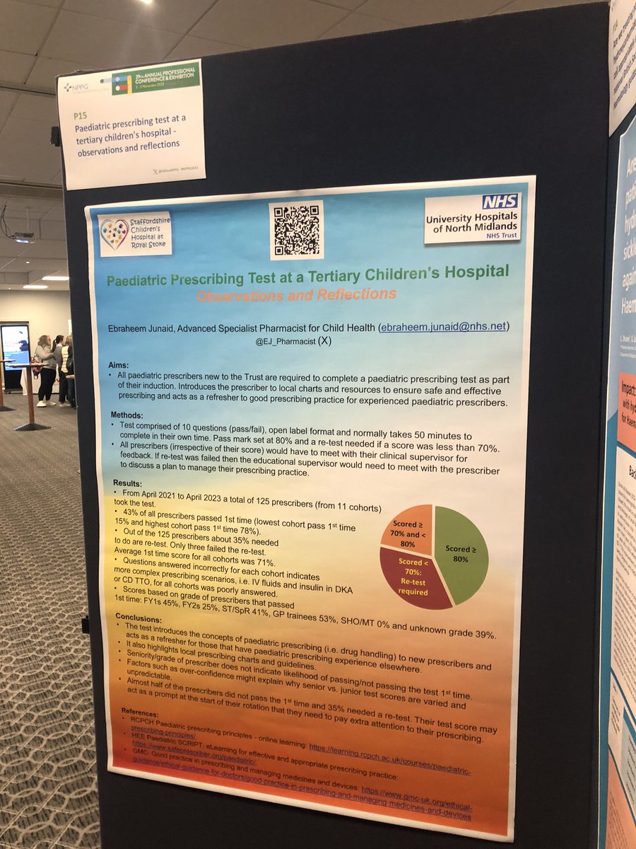 <a href="/CranageHall/">Cranage Hall</a>
#NPPG2023
<a href="/StaffsChildrens/">Staffordshire Children's Hospital At Royal Stoke</a>
<a href="/RCPCHtweets/">RCPCH</a>