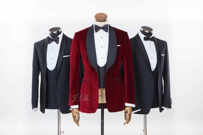 Jack Bunneys Tailors tweet media
