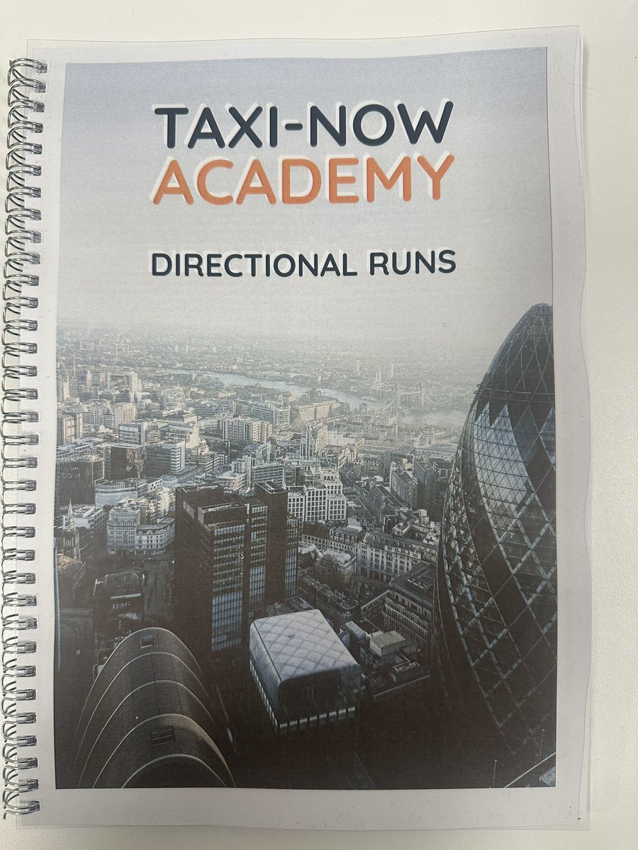 The Taxi Now Academy

Are you studying the Knowledge of London?

Come to our free class and receive your free Taxi Now Academy Directional Run book.

We are located at Angel Gate, 326 City Road, London and our classes are every Tuesday and Thursday 17.00 - 20.00

#TaxiNow