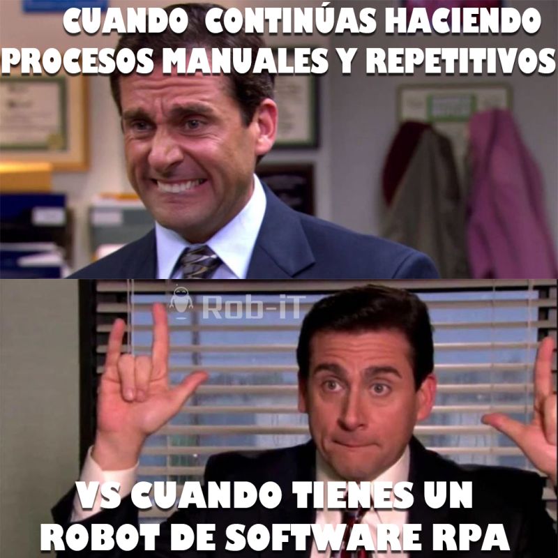 andreskap's tweet photo. Lo bueno de mi profesión es que puedo automatizar procesos tediosos. Hoy por ejemplo, me he ahorrsdo dos horas de trabajo, y mientras el bot hace lo que yo deba hacer, descanso. https://t.co/jULQ9f0We2
