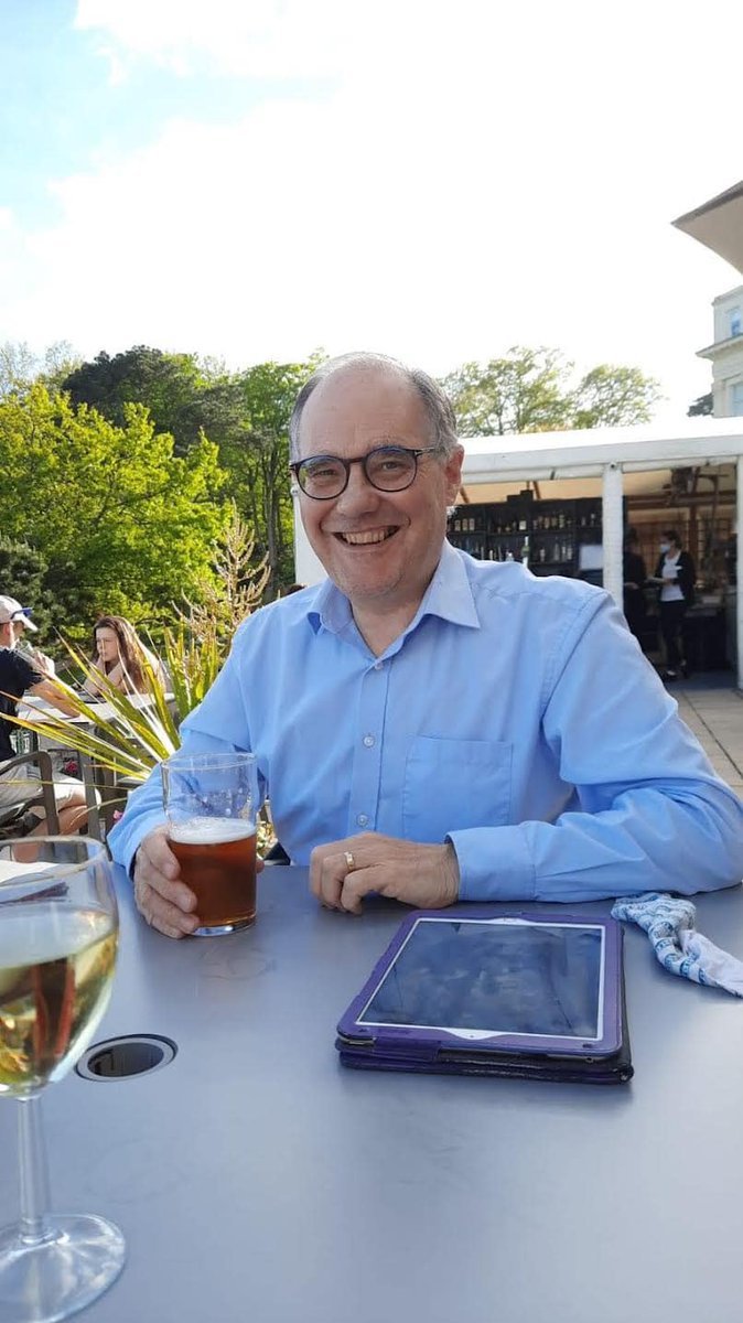 It is with great sadness that we announce the death of Paul Simpson. At the end he was pain-free, comfortable and surrounded by family. Our thoughts are with his family.