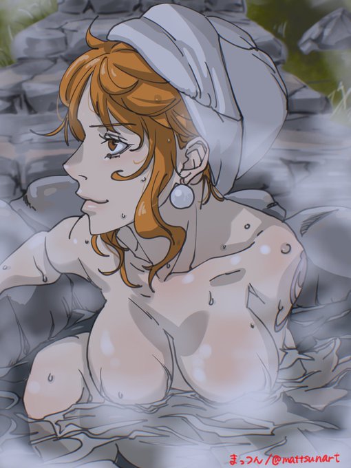 1番多かったナミさんをポイっ 