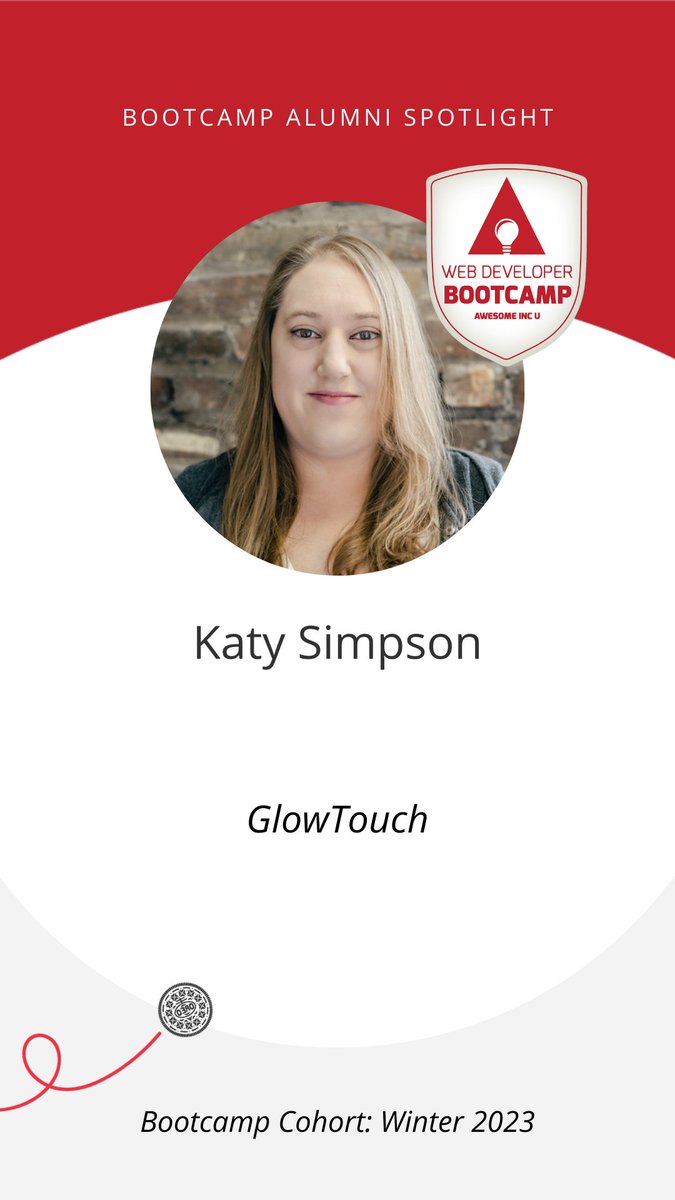 awesomeinclex's tweet image. From junior developers to technical analysts, our Bootcamp Alumni are taking the tech world by storm. 

#webdeveloperbootcamp#changecareers#developerlife