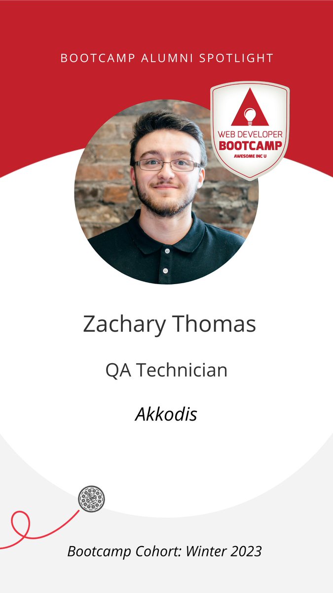 awesomeinclex's tweet image. From junior developers to technical analysts, our Bootcamp Alumni are taking the tech world by storm. 

#webdeveloperbootcamp#changecareers#developerlife