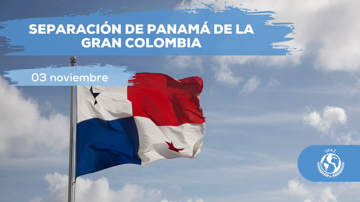 UPEACE's tweet photo. ¡Felicidades Panamá por 120 años de independencia! 

Panamá es un #PaisSignatario de la #UPAZ, ¡por lo que las personas ciudadanas y residentes reciben una beca automática del 30%! Aprovecha esta oportunidad; escríbenos al correo admisiones@upeace.org https://t.co/ejggAC3NpF