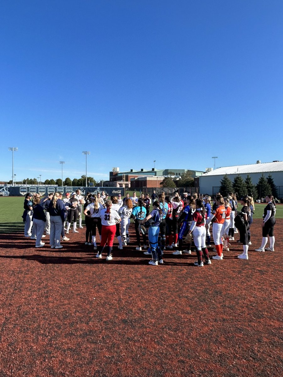 WMG Winter Elite Camp NOW OPEN! 📍URI (3 Keaney Road) 🐏 Sunday January 14, 2024 🐏 Session A (IF/OF) B (P/C) or Both! See you there! ⬇️⬇️⬇️ Sessions will be capped to maximize experience! wmgsoftballschool.totalcamps.com/About%20Us