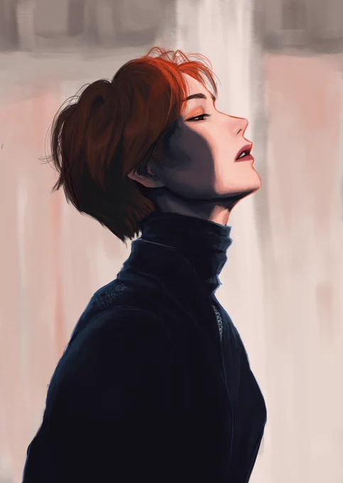 NCT Jungwoo Sketch #NCT #NCTfanart #JUNGWOO 