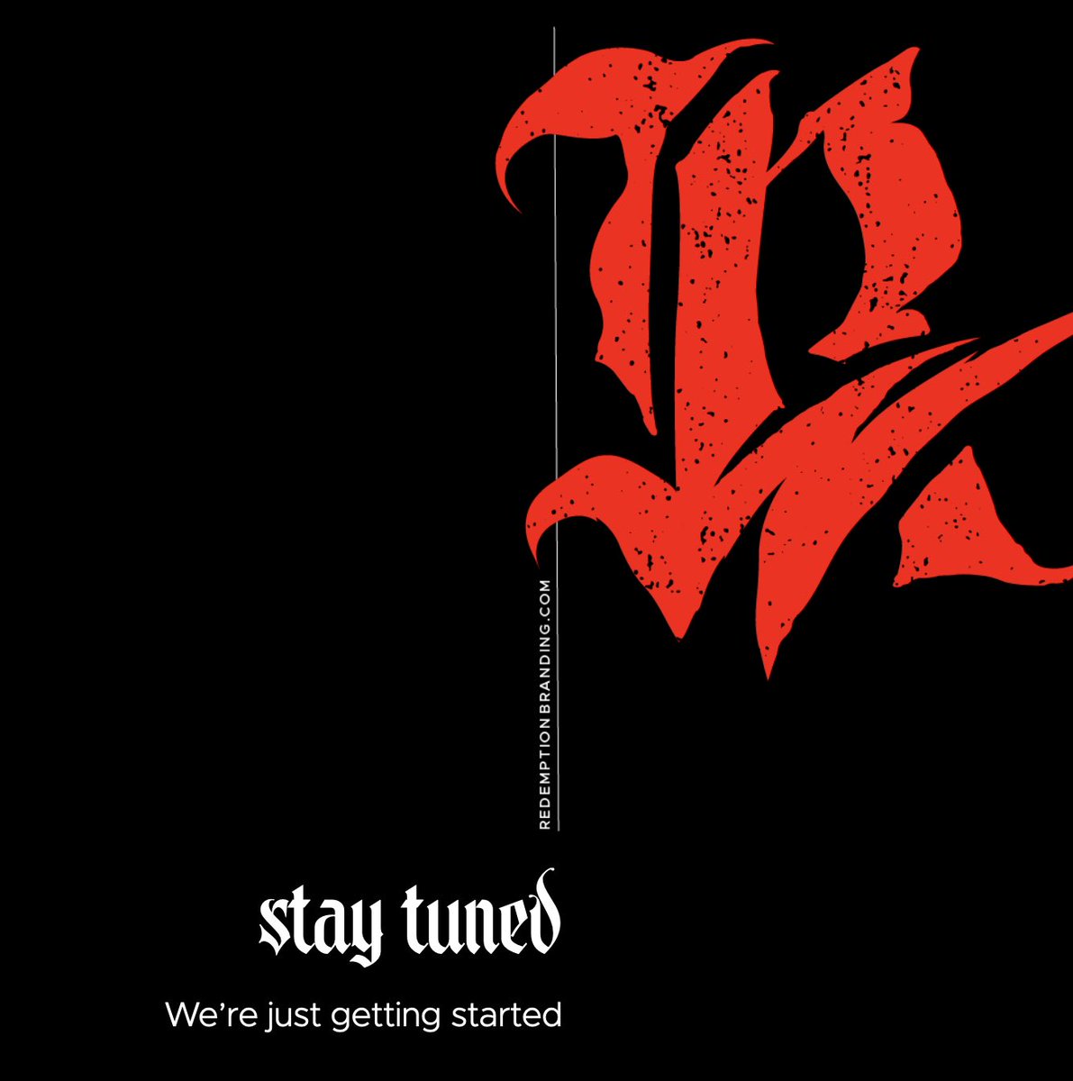 Redemption Branding (@wesavebrands) on Twitter photo 