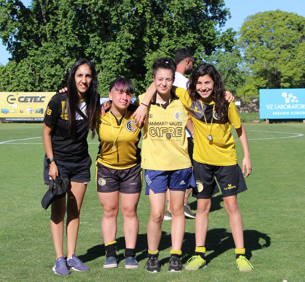 Club Comunicaciones tweet media