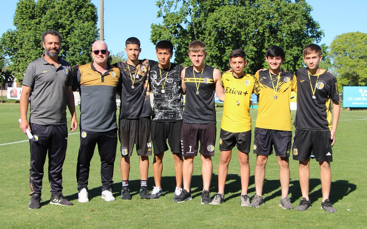 Club Comunicaciones tweet media