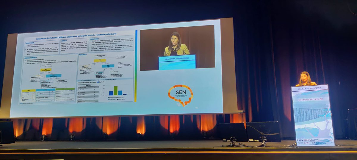 Migraine Adaptive Brain Lab (MABLab) (@adaptivebrain) on Twitter photo <a href="/MTorresFerrus/">Marta Torres-Ferrús</a> presenta las estelares de cefalea en la #RASEN23.
Enhorabuena a Laura Gómez, <a href="/alpuente_ruiz/">Alicia Alpuente</a> y al resto del equipo su trabajo destacado
#NeurocienciesVH <a href="/ppozorosich/">Patricia Pozo-Rosich</a> <a href="/MTorresFerrus/">Marta Torres-Ferrús</a> presenta las estelares de cefalea en la #RASEN23.
Enhorabuena a Laura Gómez, <a href="/alpuente_ruiz/">Alicia Alpuente</a> y al resto del equipo su trabajo destacado
#NeurocienciesVH <a href="/ppozorosich/">Patricia Pozo-Rosich</a>