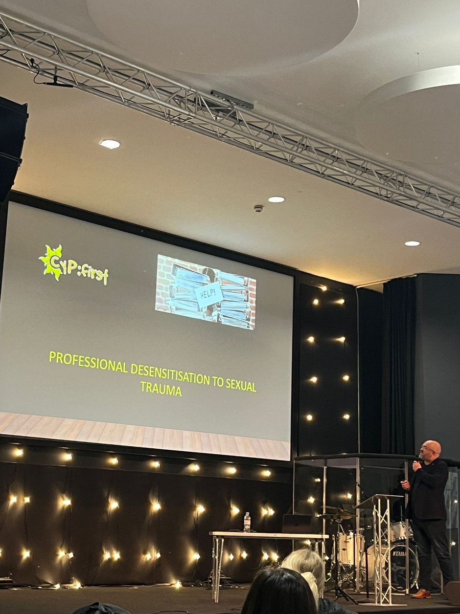We had a fantastic time yesterday at the #YouTurnVAWGConference2023!

The knowledge, experience and insight across all the speakers was truly incredible, while the conference itself provided an invaluable opportunity to increase our awareness on the impact of sexual trauma.