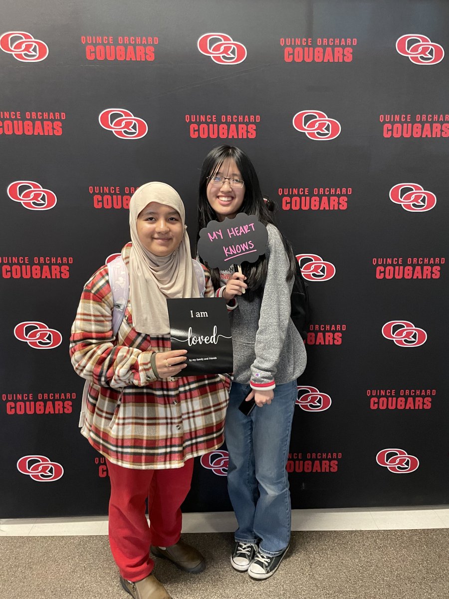 Elicia Eberhart-Bliss, QOHS AP tweet media