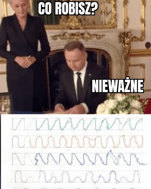 Duda wytycza szlaki dla PiS