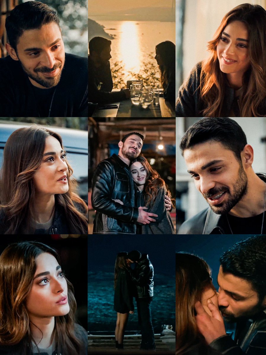 maktubedser's tweet photo. The ✨ RüYam ✨ episode ❤️‍🔥

#RüYam #Yabani https://t.co/yFyl8kxrdI