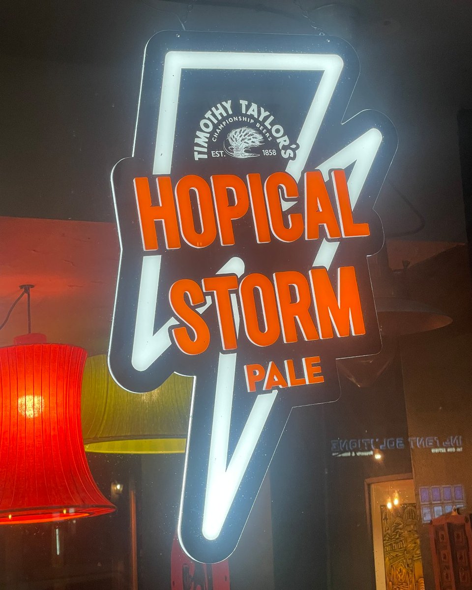 Timothy Taylor's Brewery tweet media