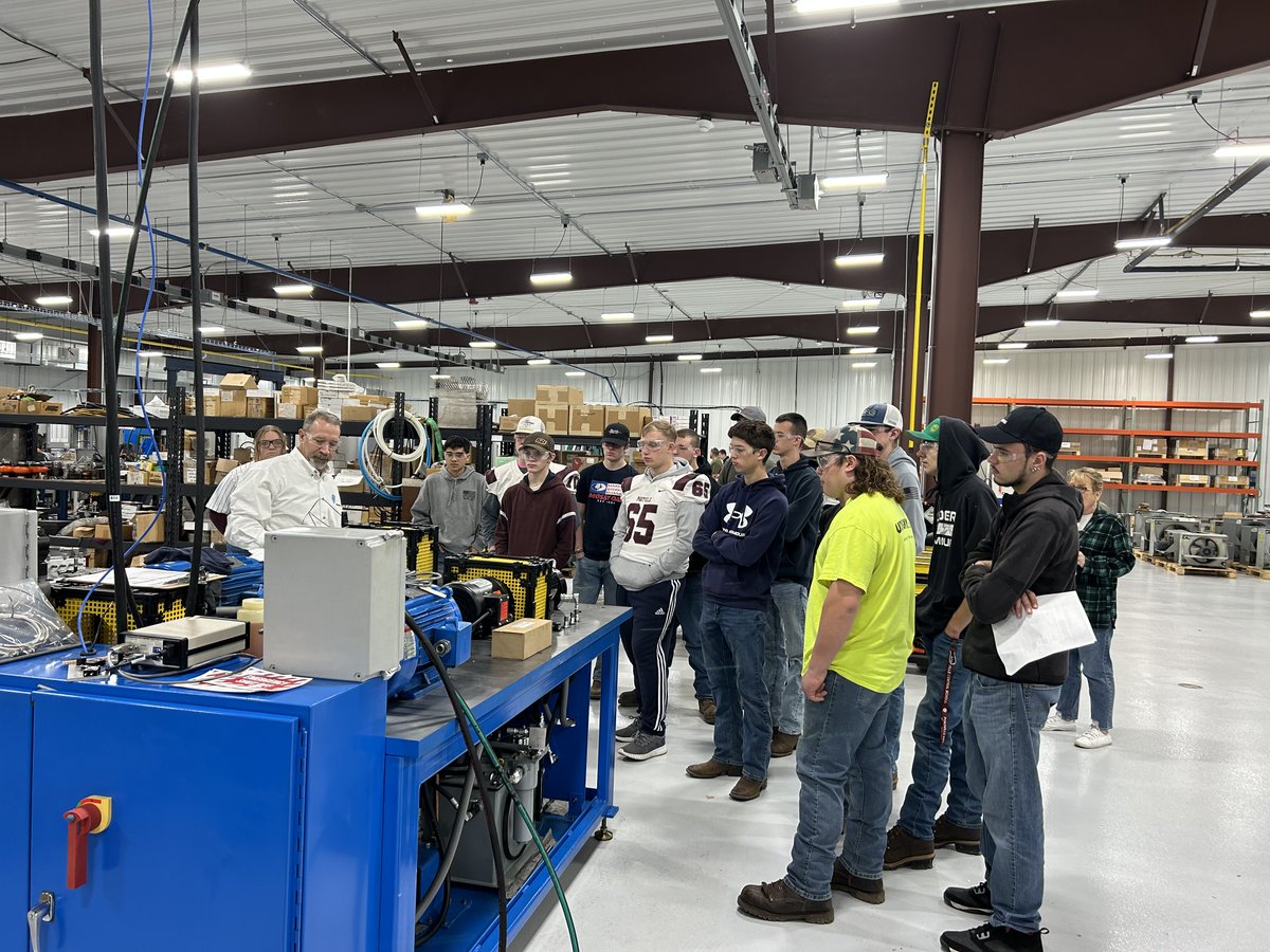 Napoleon Engineering Services tweet media