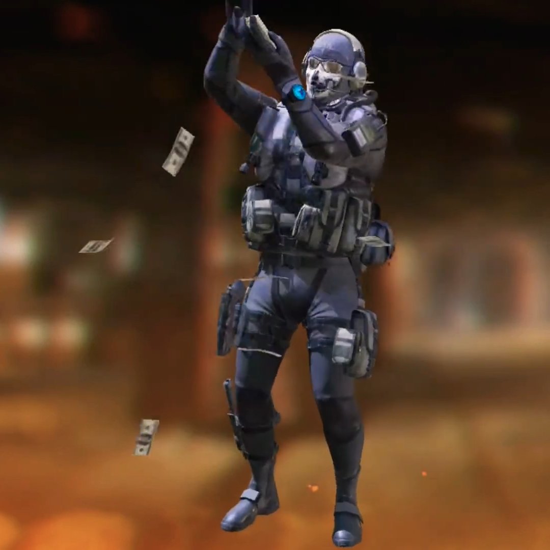 Be honest, how much money have you spent on Call of Duty: Mobile? 💰