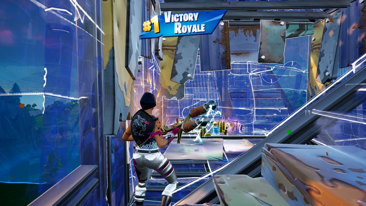 Im back