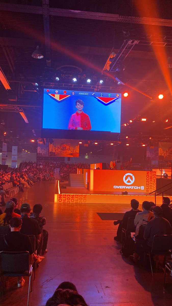 Are you not excited?!?!?

#BlizzCon