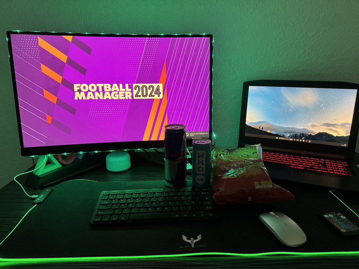 ItsAdamFM's tweet image. Heaven. #FM24EarlyAccess