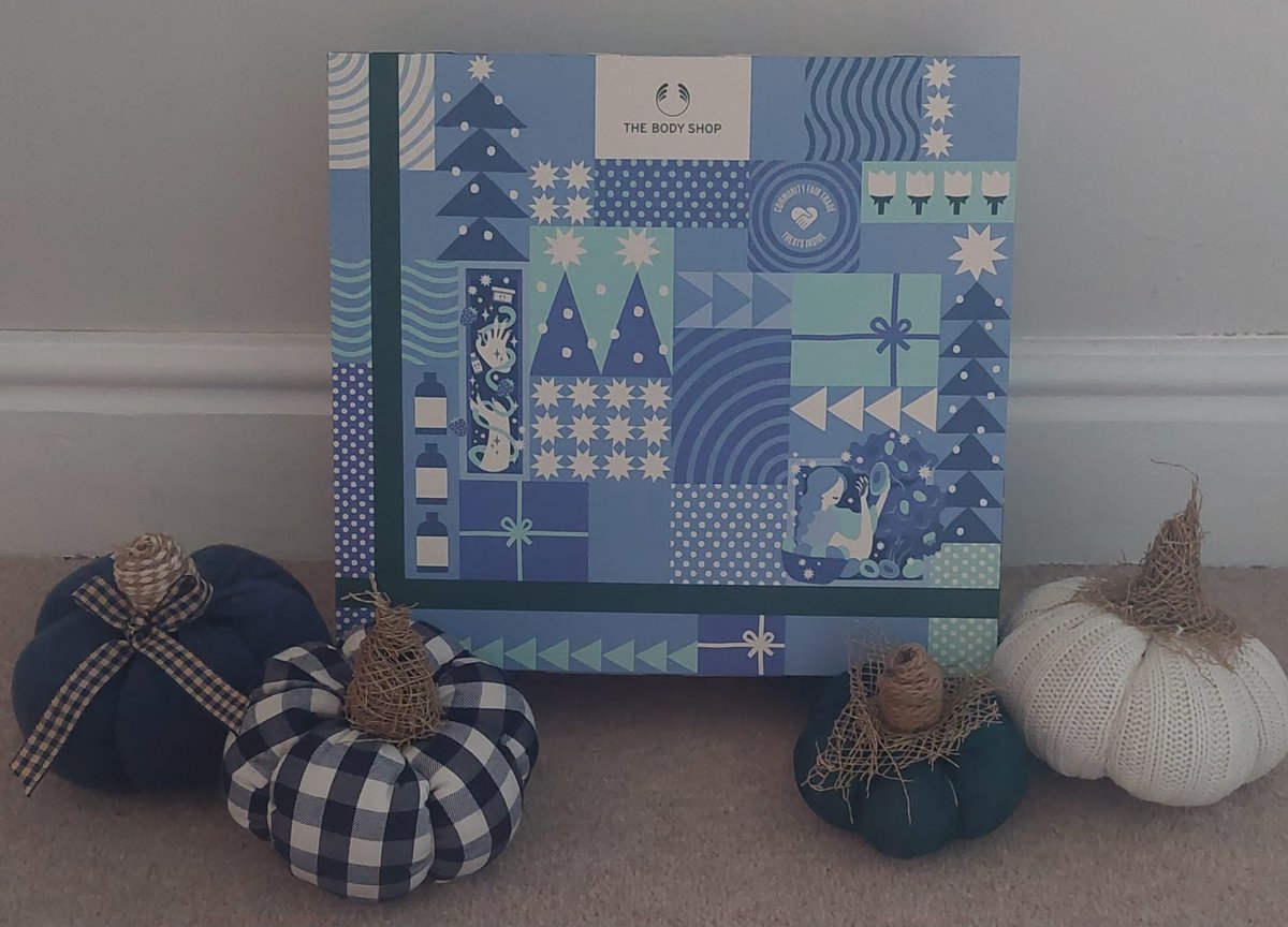 If you’re looking for an Advent pressie, my daughter is raising funds for her Cambodia World Challenge. This Body Shop calendar is worth £119.99 and usually retails at £59.99. Click the link to enter, £2 per entry, unlimited entries. Thanks 👍🏻
paypal.com/pools/c/8YYogP…