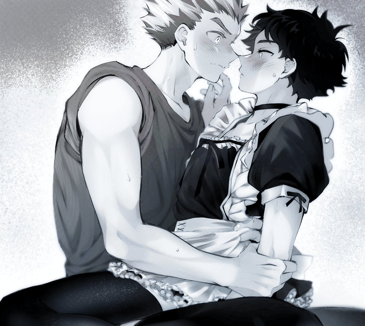 Duongdua1003's tweet photo. ⁉️
#BokuAka https://t.co/yF4tgtGQoj