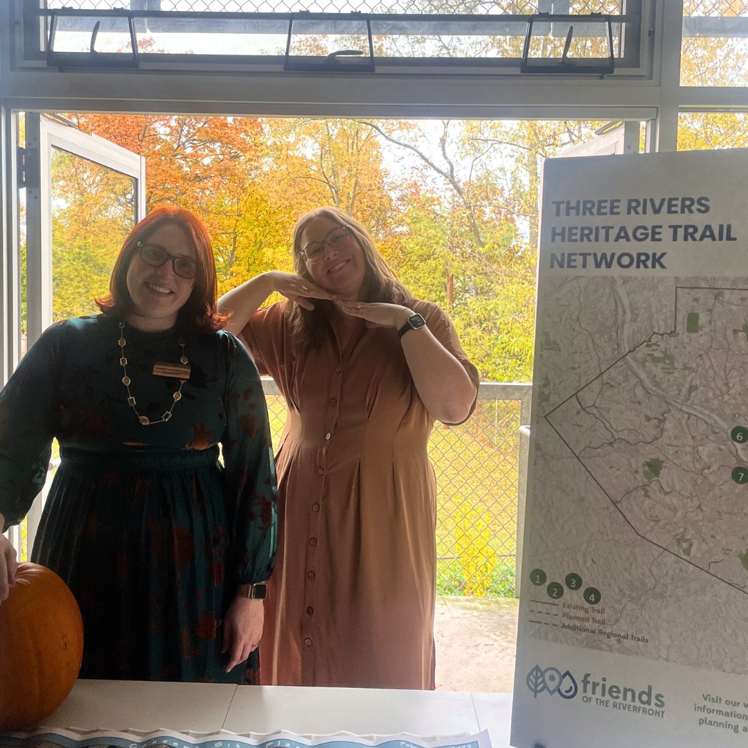 Friends of the Riverfront tweet media