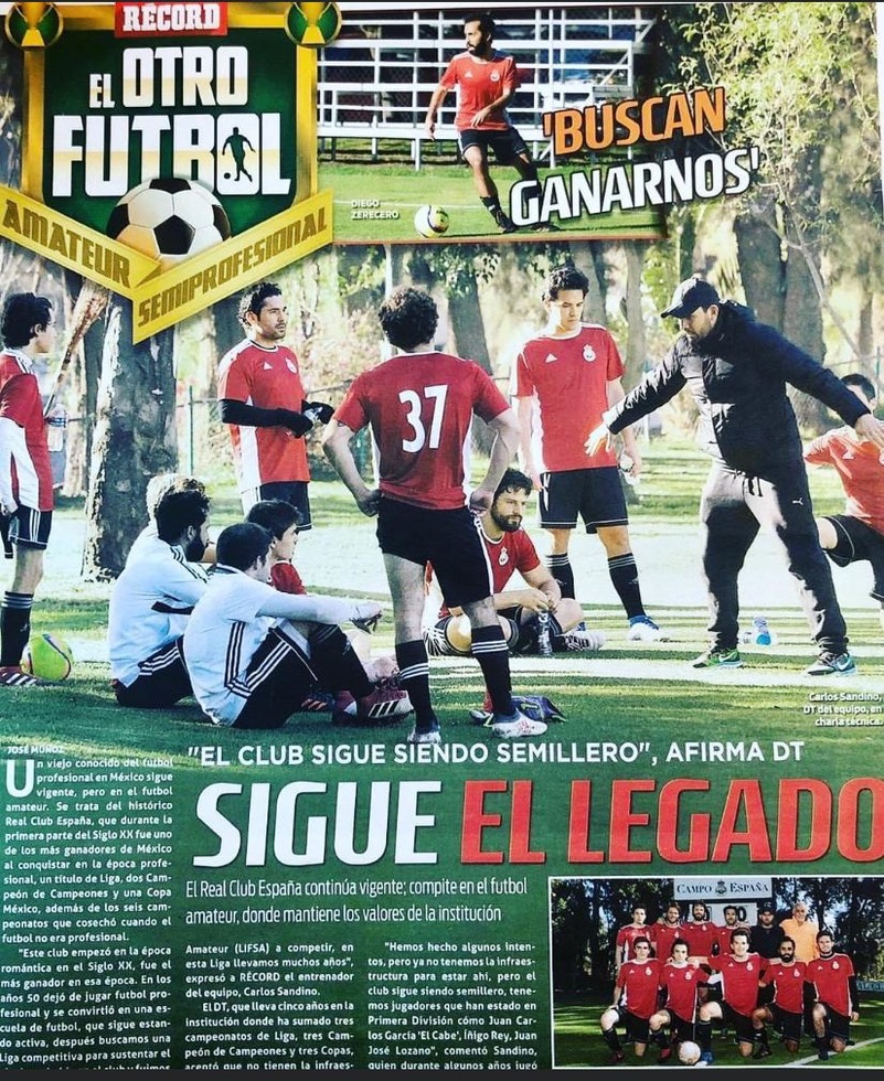 Lifsa2013's tweet photo. Se cierra la convocatoria para el Torneo 2023, últimos lugares disponibles https://t.co/KmS5aiN9BG 🏆

 ✅Compite contra los mejores equipos

✅ Instalaciones de primer nivel canchas 100% empastadas con sedes en CDMX y EDOMEX
 
✅ Fotografía, premiación y transmisión de partidos https://t.co/EMlgkSaXgu