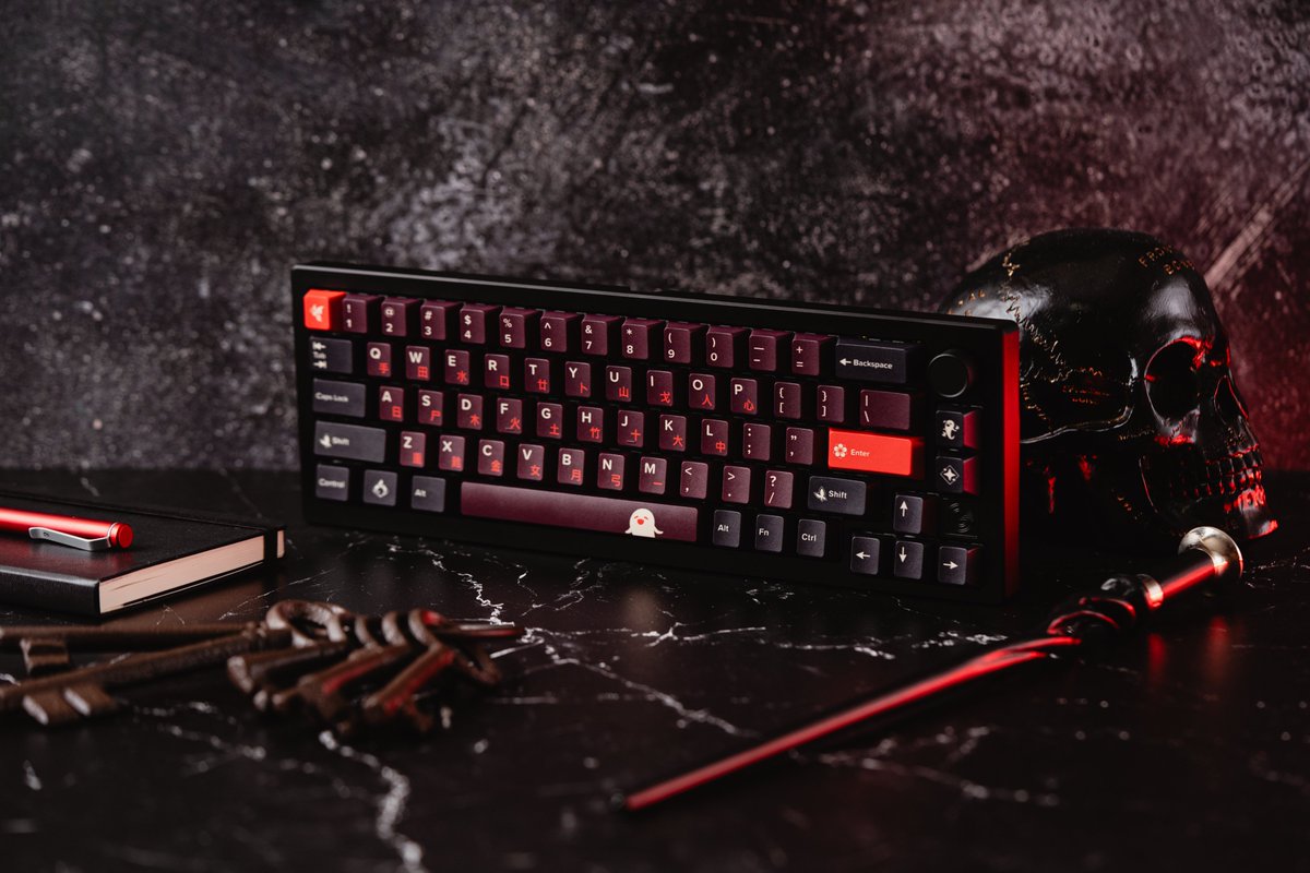 Infinikey tweet media