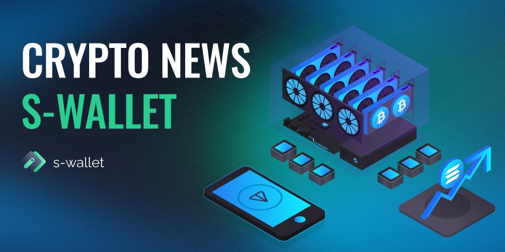 SWallet_ai's tweet image. 🔥 The hottest crypto news

Greetings, S-Wallet cryptocommunity!

We prepared for you a #digest of the brightest and most important #news of the crypto world over the week 🚀

🔗 t.me/SWallet_ai/817

Join us! 
#swallet #Cryptocurency #Bitcoin