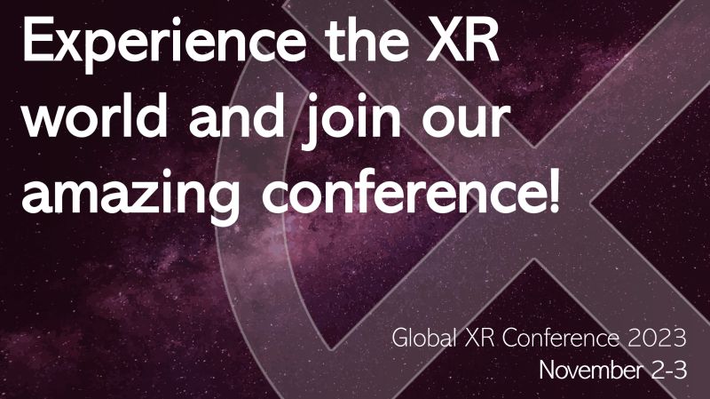 📷 Attention #GlobalXRConference 2023 participants! Brace yourselves for an enthralling series of #live sessions, taking you on an unforgettable journey through the #extendedreality cosmos. Check out the next upcoming sessions at 7 pm UTC 
youtube.com/c/GlobalXRComm…